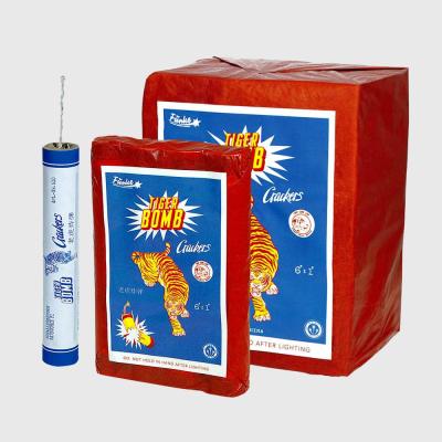 Funke Superböller 2 Tiger Bomb Schinken sind Böller von Funke wie man sie aus der Kindheit kennt