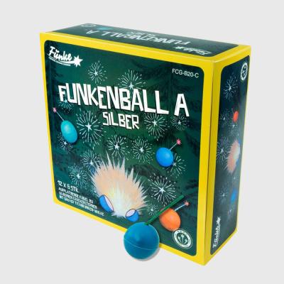 Funkenball A Silber von Funke