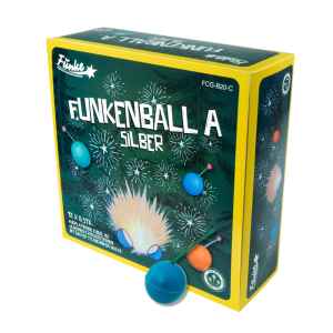 Funkenball A Silber von Funke