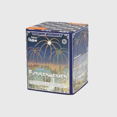 Funkenweide 25 Schuss Batterie von Funke feuerwerk