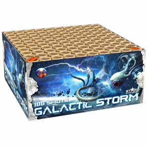 Galactic Storm