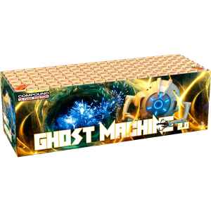 Ghost Machine 2.0 ist ein 108 Schuss Verbund von Lesli