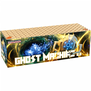 Ghost Machine 2.0 ist ein 108 Schuss Verbund von Lesli