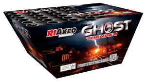 Ghost Thunder ist eine 49 Schuss Batterie von Riakeo