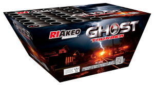 Ghost Thunder ist eine 49 Schuss Batterie von Riakeo