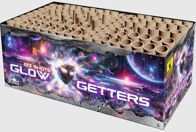 Glow Getters ist ein 109 Schuss Verbund von Lesli