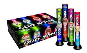 God Song sind Single Shots von Riakeo