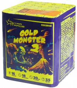 Gold Monster 2