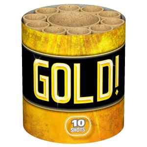 Gold ist eine 10 Schuss Batterie von Lesli.