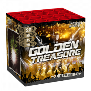 Golden Treasure ab sofort vorbestellbar