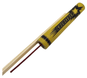 Preview: Goldfeder Raketensortiment