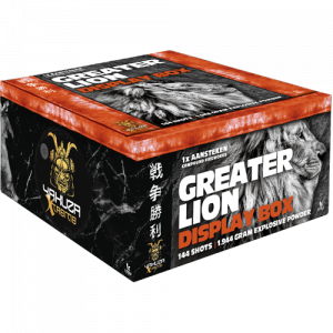 Greater Lion = Prezident Piro