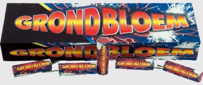 Grondbloem sind Bodenwirbel von Lesli