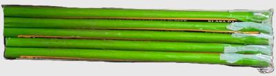 Anzündlicht in der Farbe grün von Piromax feuerwerk