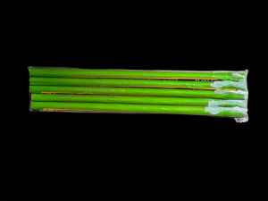 Anzündlicht in der Farbe grün von Piromax feuerwerk