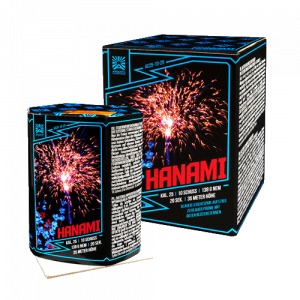 Hanami 2025er Charge