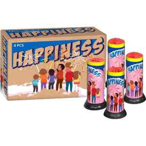 Happiness sind Fontänen von Lesli in der Kategorie F1 für Kinder ab 12 Jahren.