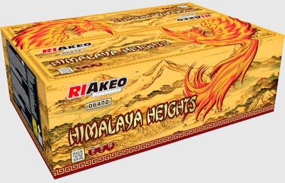 Himalaya Heights ist ein 136 Schuss Verbund von Riakeo