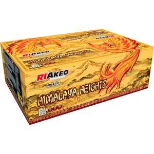 Himalaya Heights ist ein 136 Schuss Verbund von Riakeo