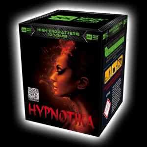 hypnotika 10 schuss batterie von blackboxx feuerwerk