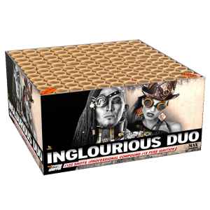 Inglourious Duo ist ein 122 Schuss Verbund von Lesli.