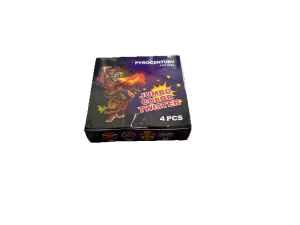 Preview: Jumbo Color Twister Bodenwirbel