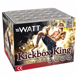 Kickbox King