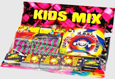 Kids Mix ist ein Kindersortiment von Lesli in der Kategorie F1 für Kinder ab 12 Jahren.