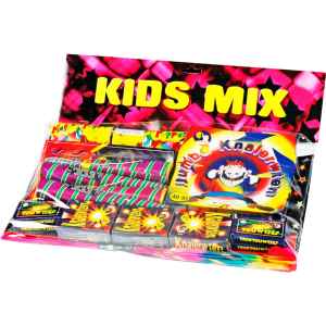 Kids Mix ist ein Kindersortiment von Lesli in der Kategorie F1 für Kinder ab 12 Jahren.