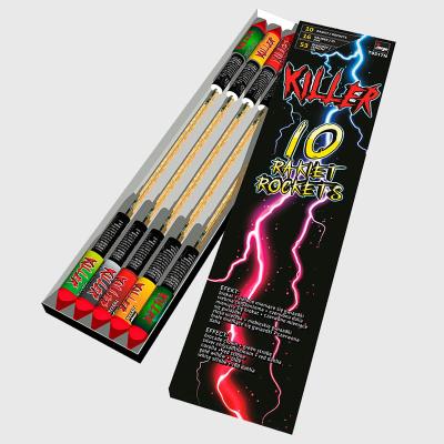 Killer Raketensortiment von Tropic