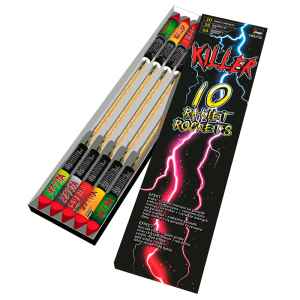 Killer Raketensortiment von Tropic