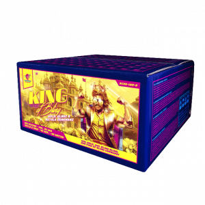 King of Bling ist ein 100 Schuss Verbund von Albert