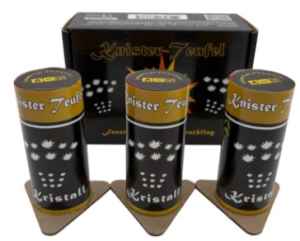 Preview: Knister-Teufel Doppel Crackling