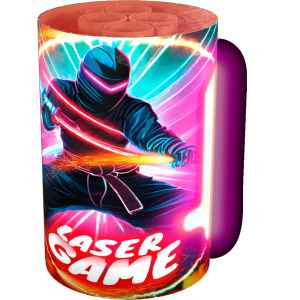 Laser Game ist eine Fontäne von Lesli.