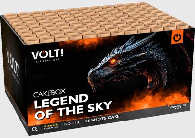 Legend of the Sky ist ein 96 Schuss Verbund von VOLT!