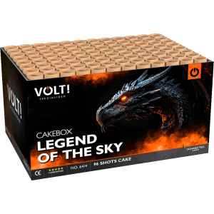 Legend of the Sky ist ein 96 Schuss Verbund von VOLT!
