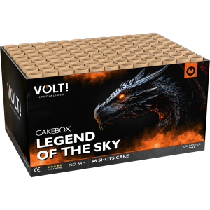 Legend of the Sky ist ein 96 Schuss Verbund von VOLT!