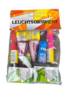 Leuchtsortiment von Pyrotrade
