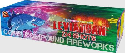 Leviathan ist ein 224 Schuss Verbund von SRPYRO