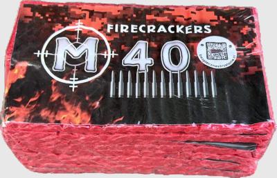 M40 ist eine Knallkette von Piromax