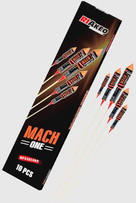 Mach one ist ein Raketensortiment von Riakeo