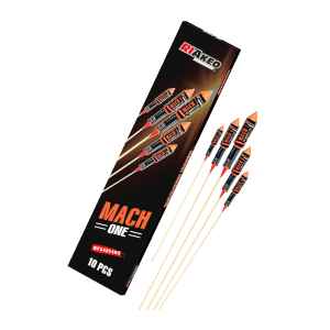 Mach one ist ein Raketensortiment von Riakeo