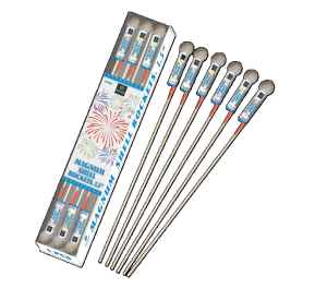 Magnum Shell Rockets 1.5
