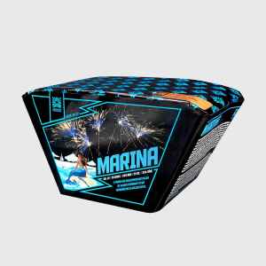 Marina ist eine 25 Schuss Batterie von Argento