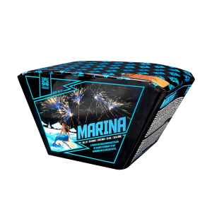 Marina ist eine 25 Schuss Batterie von Argento