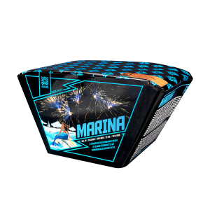 Marina ist eine 25 Schuss Batterie von Argento
