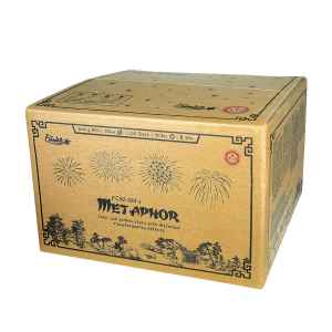 Metaphor ist ein 100 Schuss Verbund