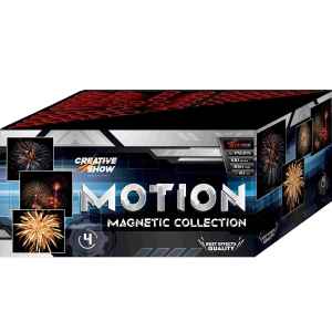 Motion ist ein 100 Schuss Verbund von Piromax