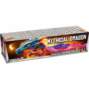 Mythical Dragon