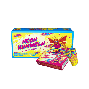 Neon Hummel
